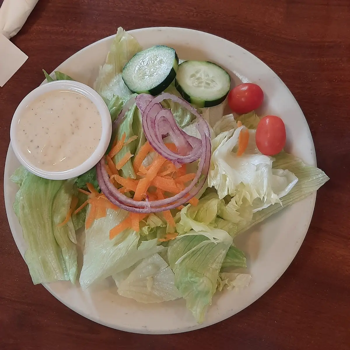 Caesar Salad
