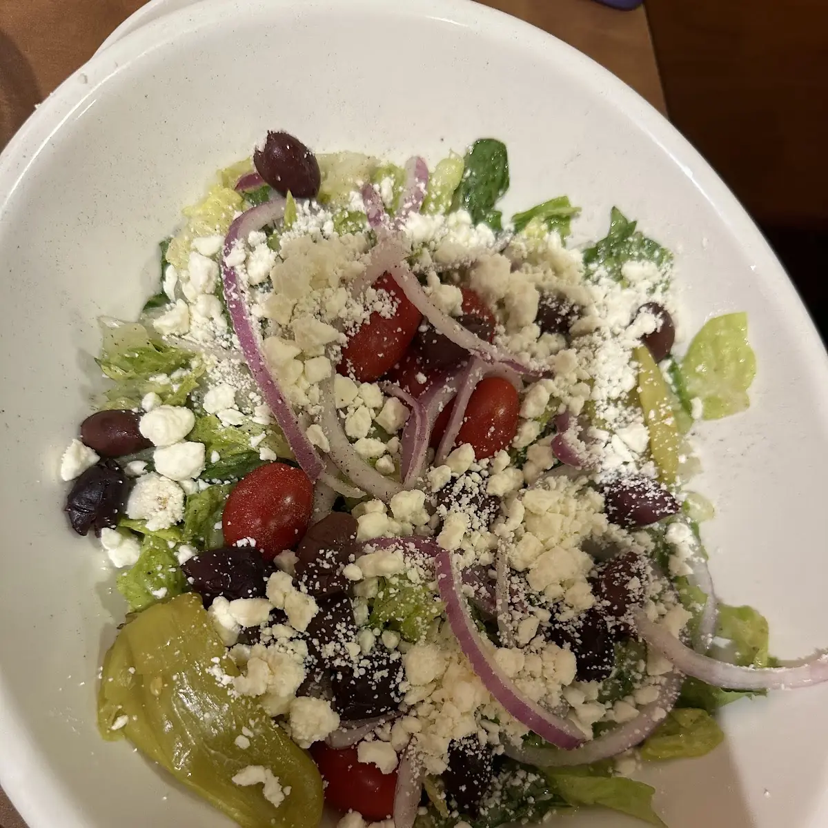 Greek Salad