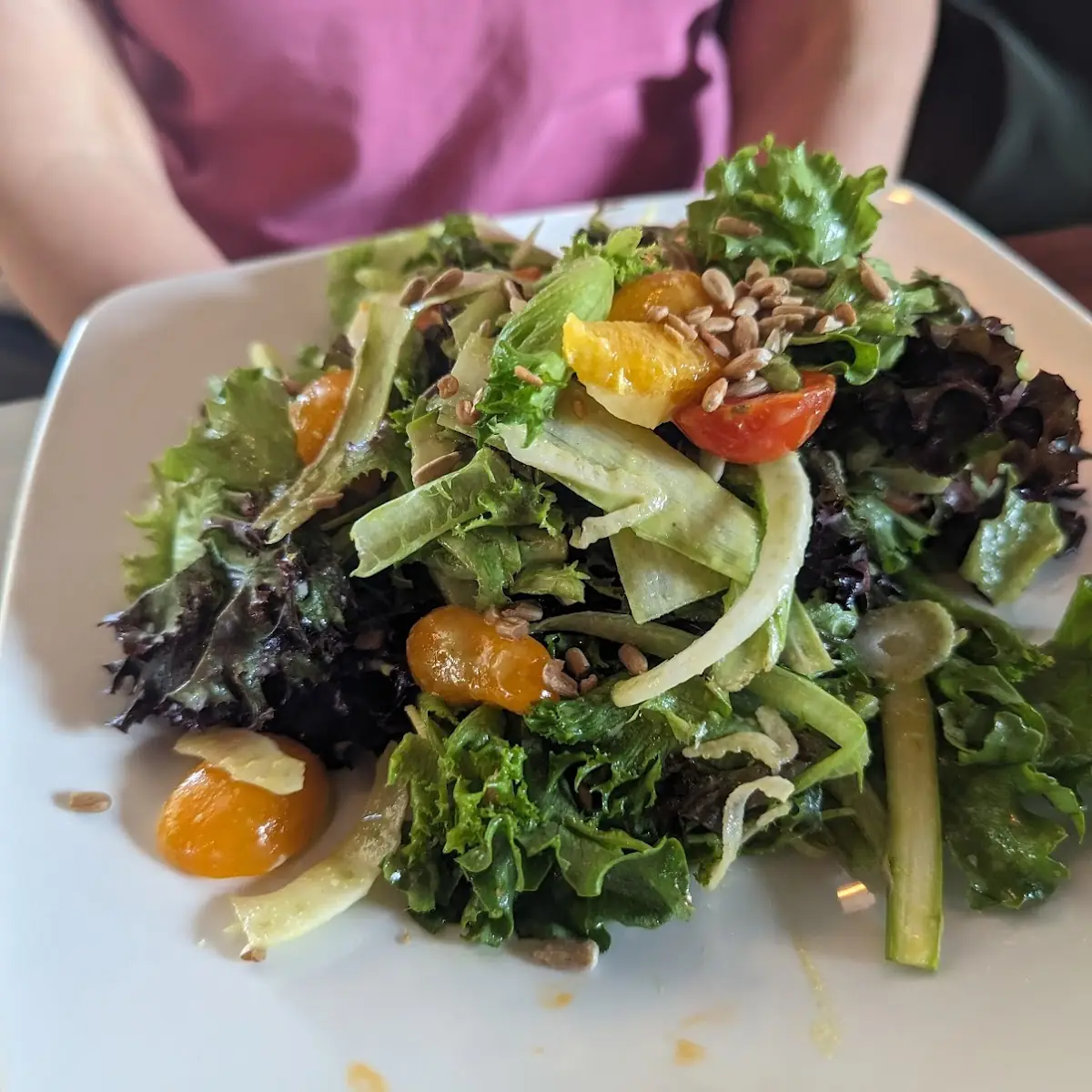 Arugula Salad