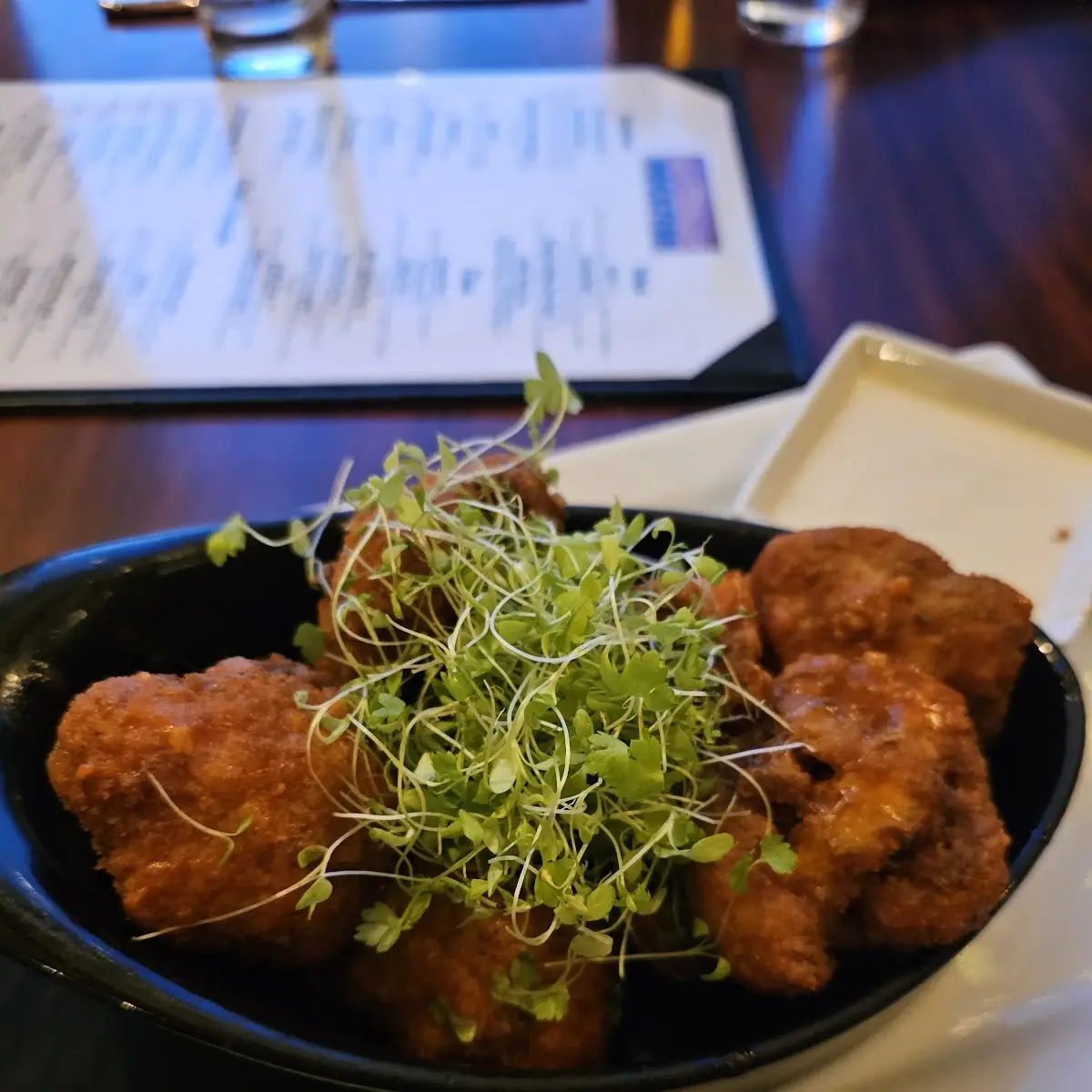 Buffalo Cauliflower