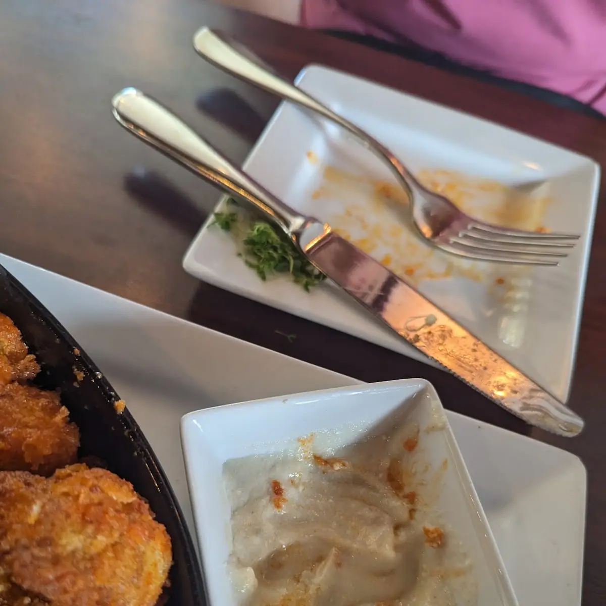 Fried Cauliflower