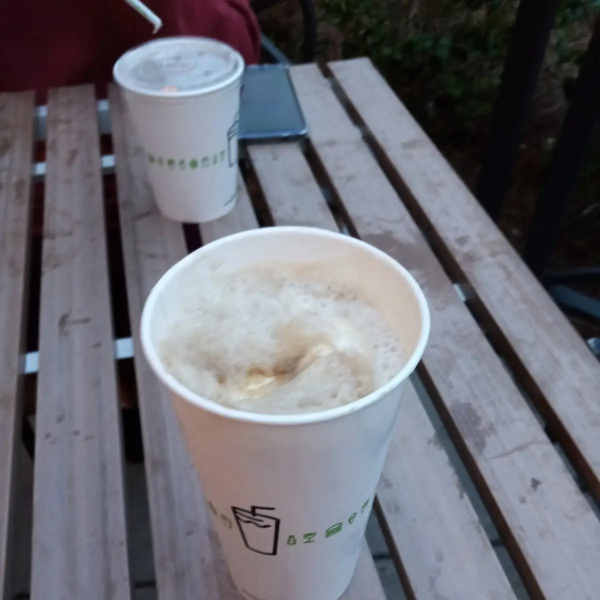 Root Beer Float