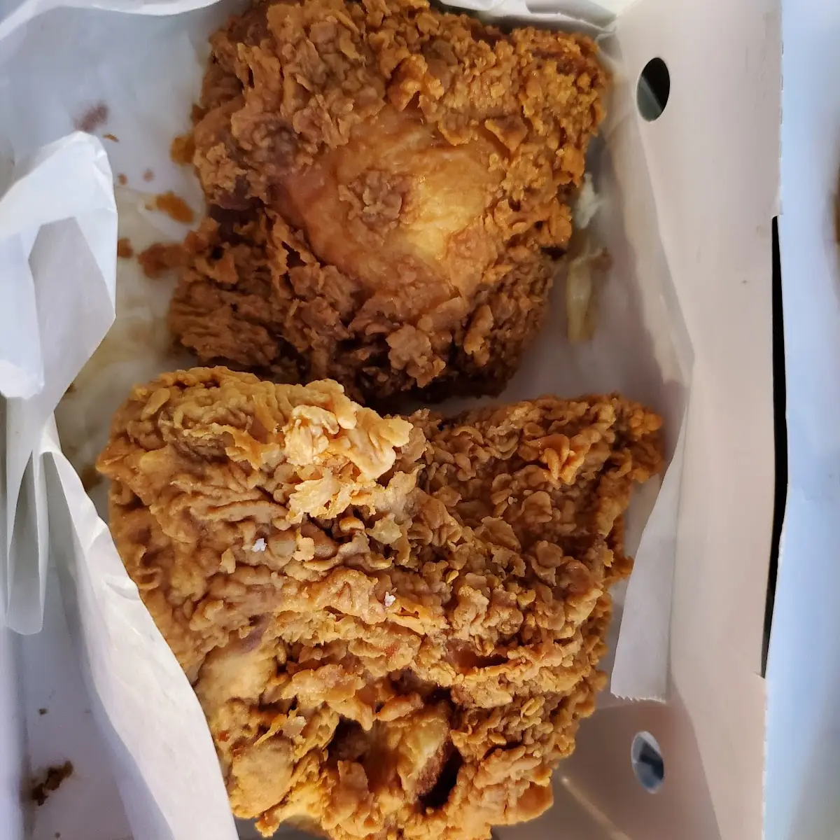 Fried Chicken