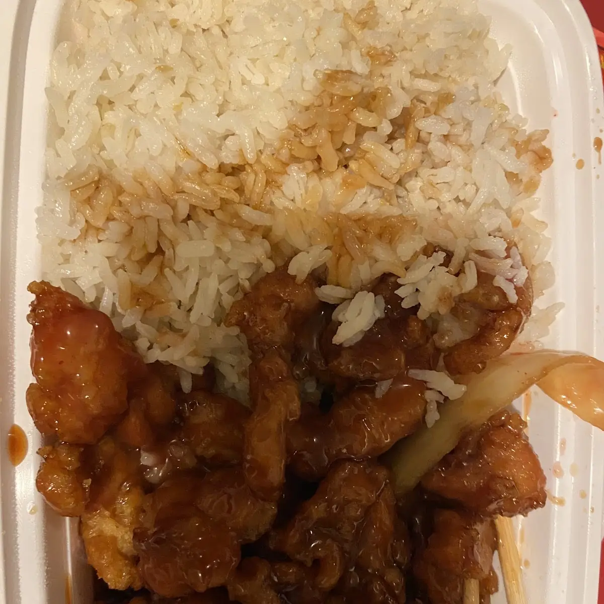 Orange Chicken