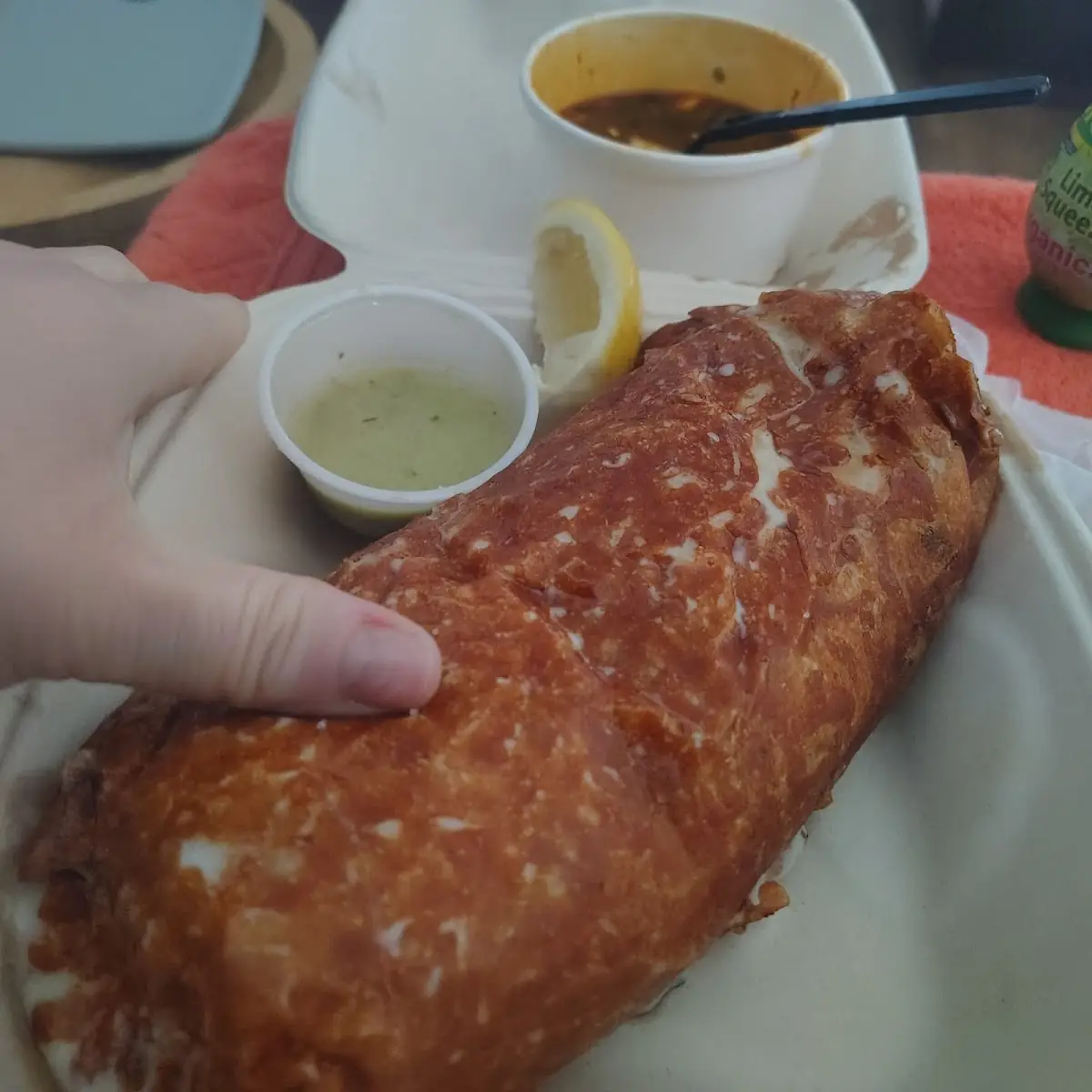 Burrito King