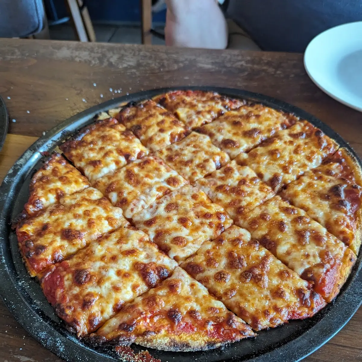 BBQ Chicken Pizza