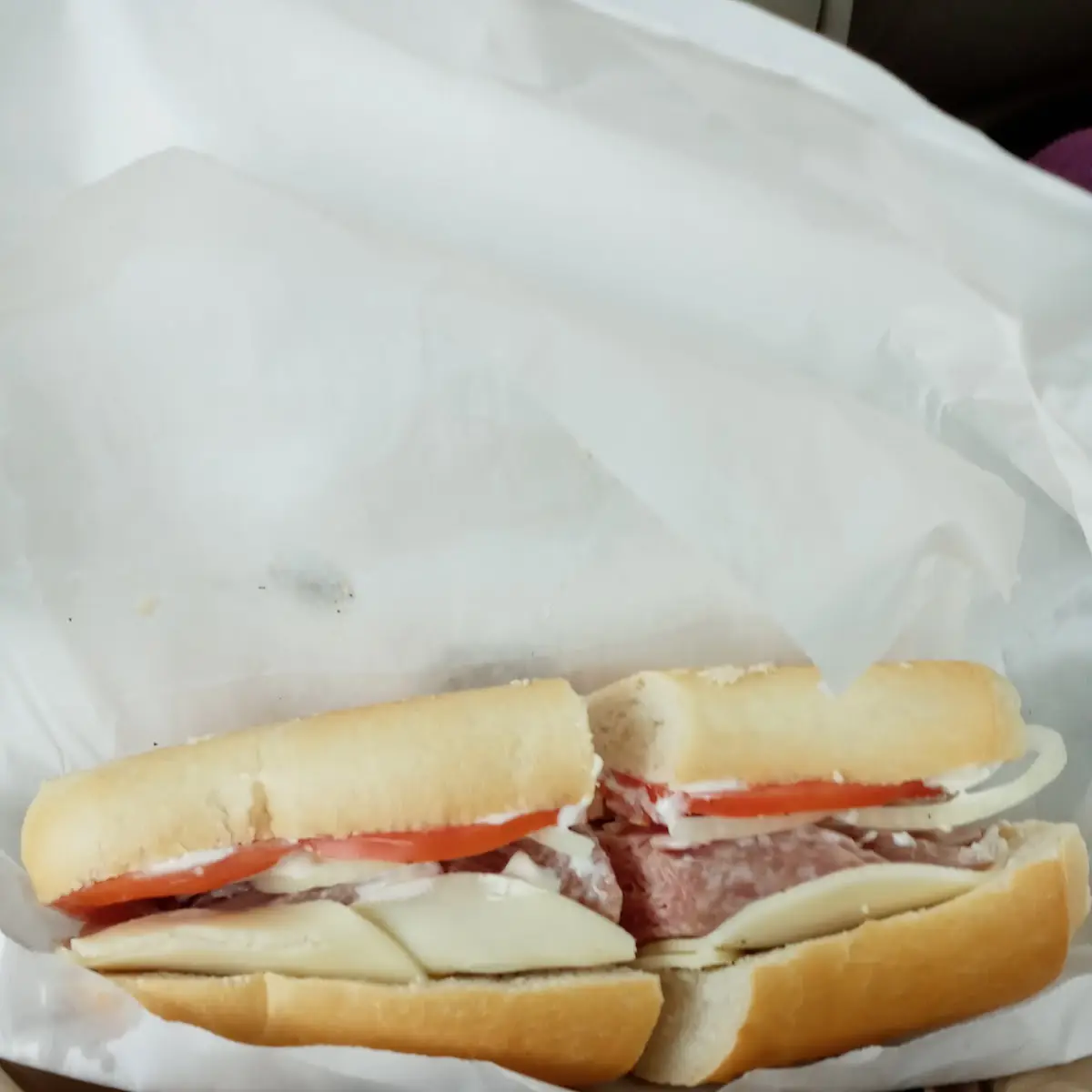Italian Combo Sub