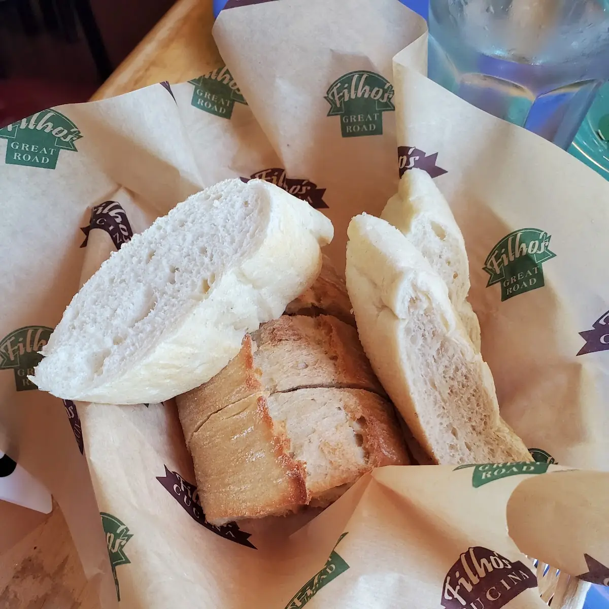 Bread Basket