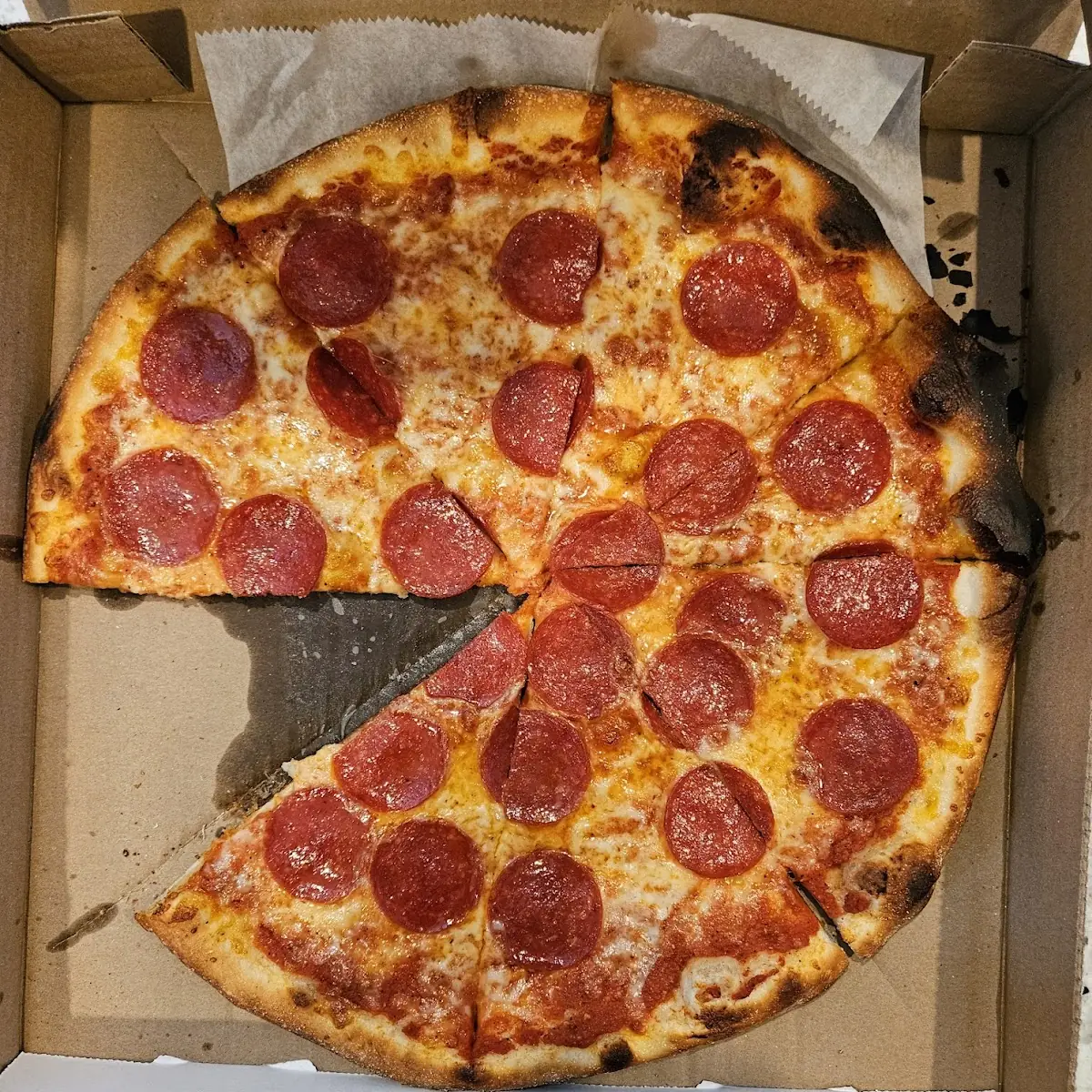 Pepperoni Pizza
