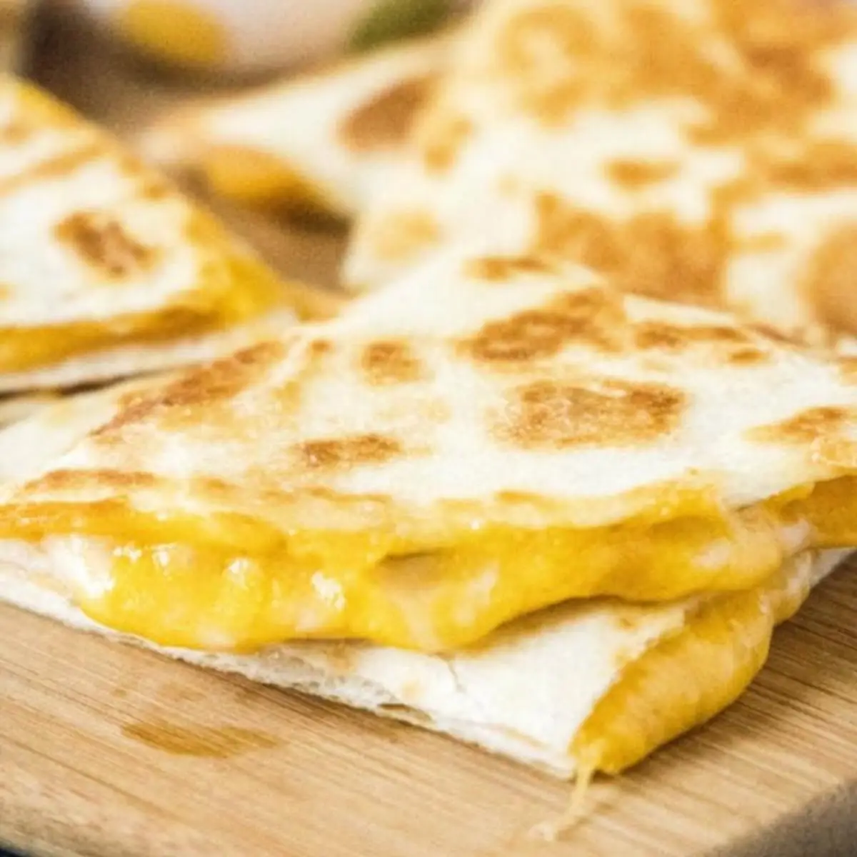Kids Cheese Quesadilla