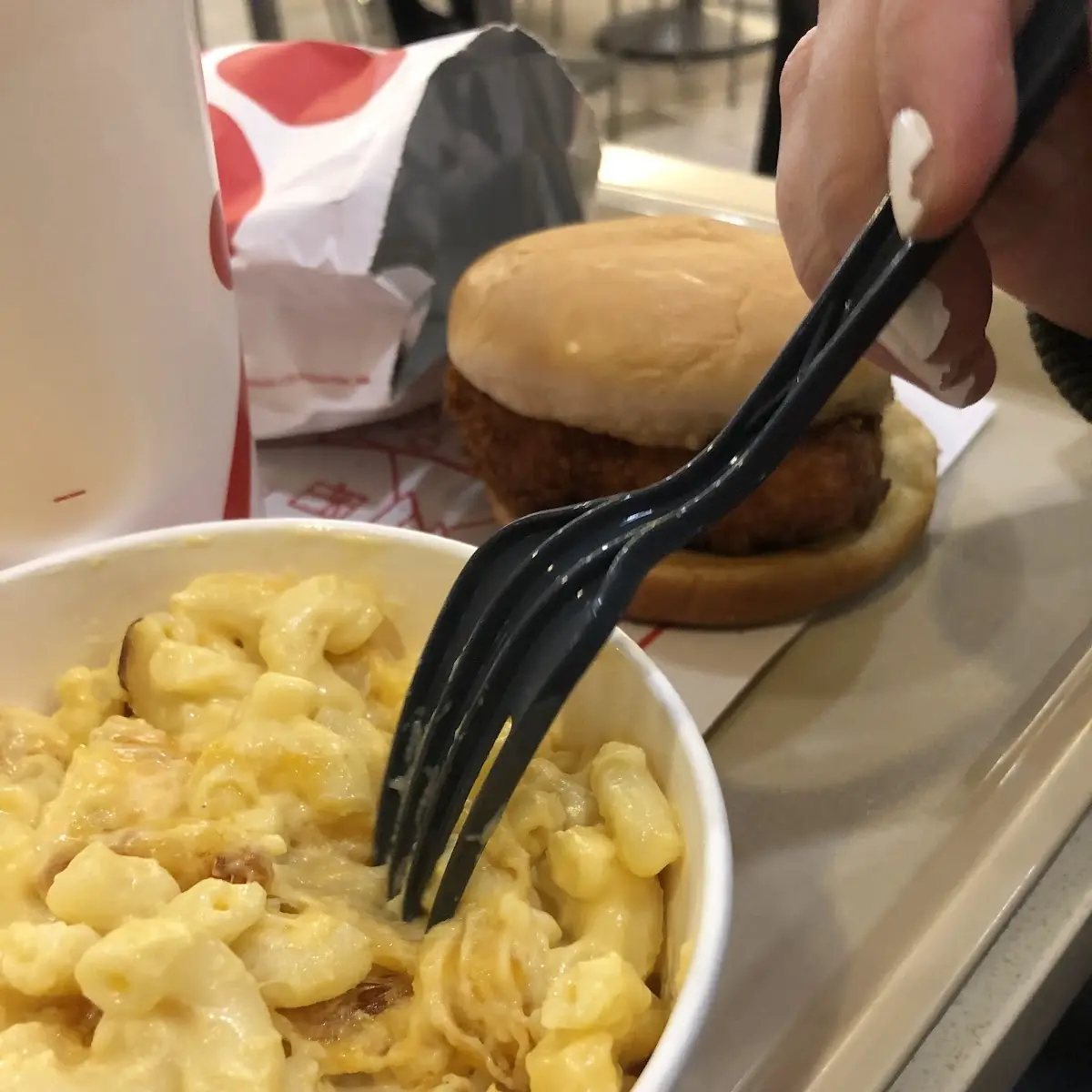 Mac & Cheese