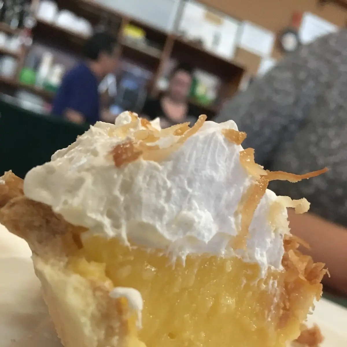 Coconut Cream Pie