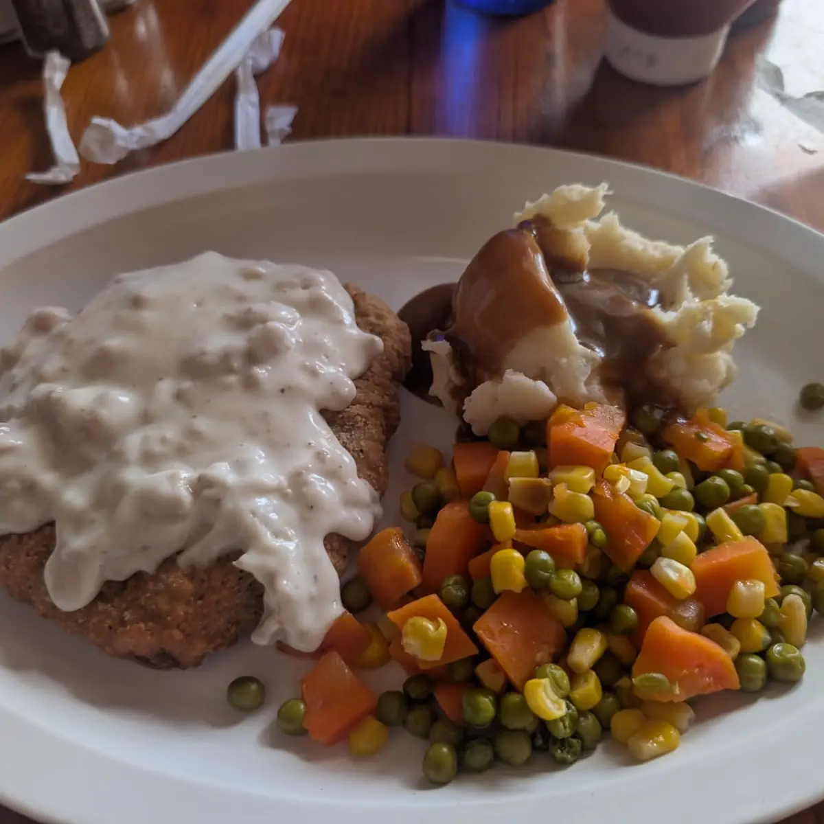 Country Fried Steak