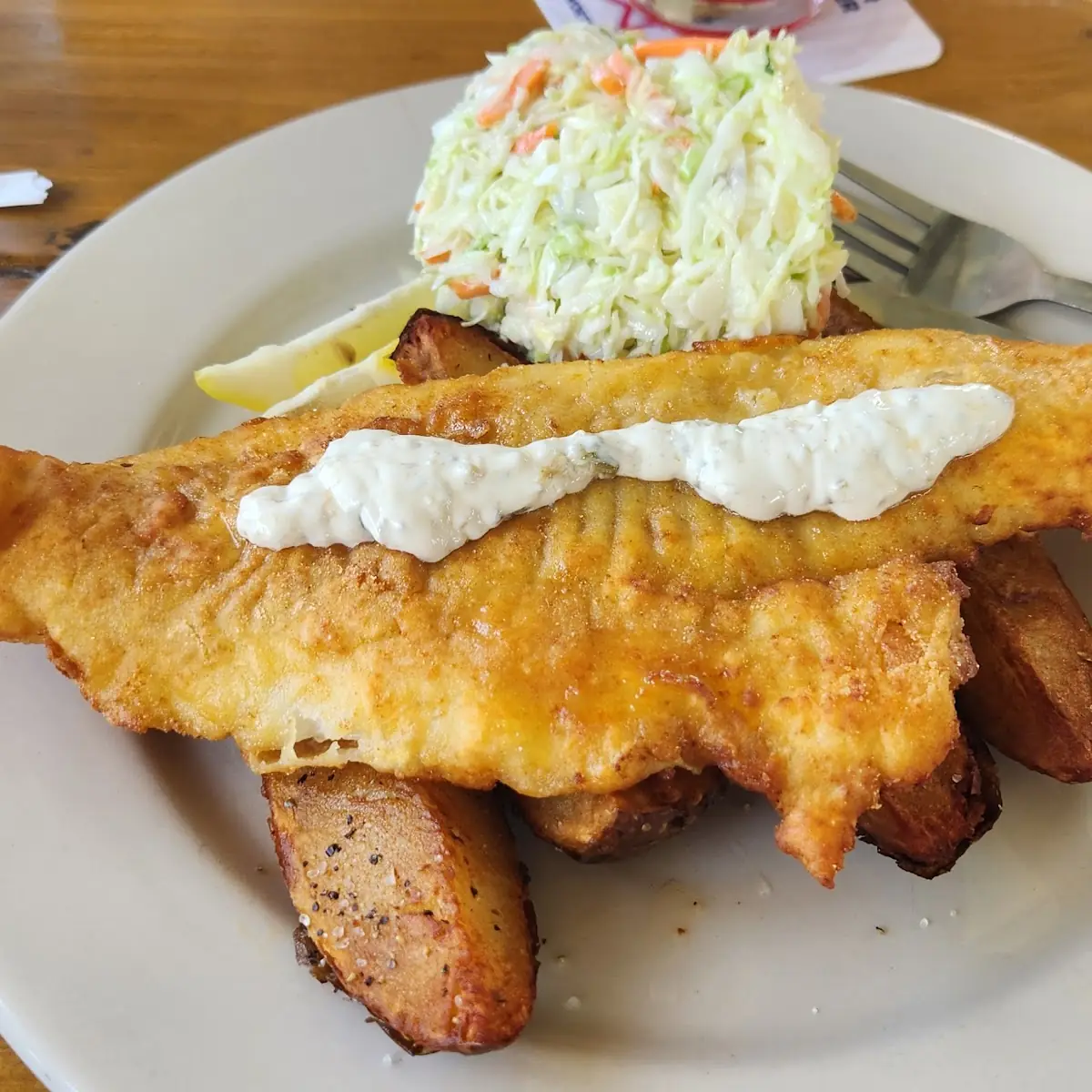 Fish 'N Chips