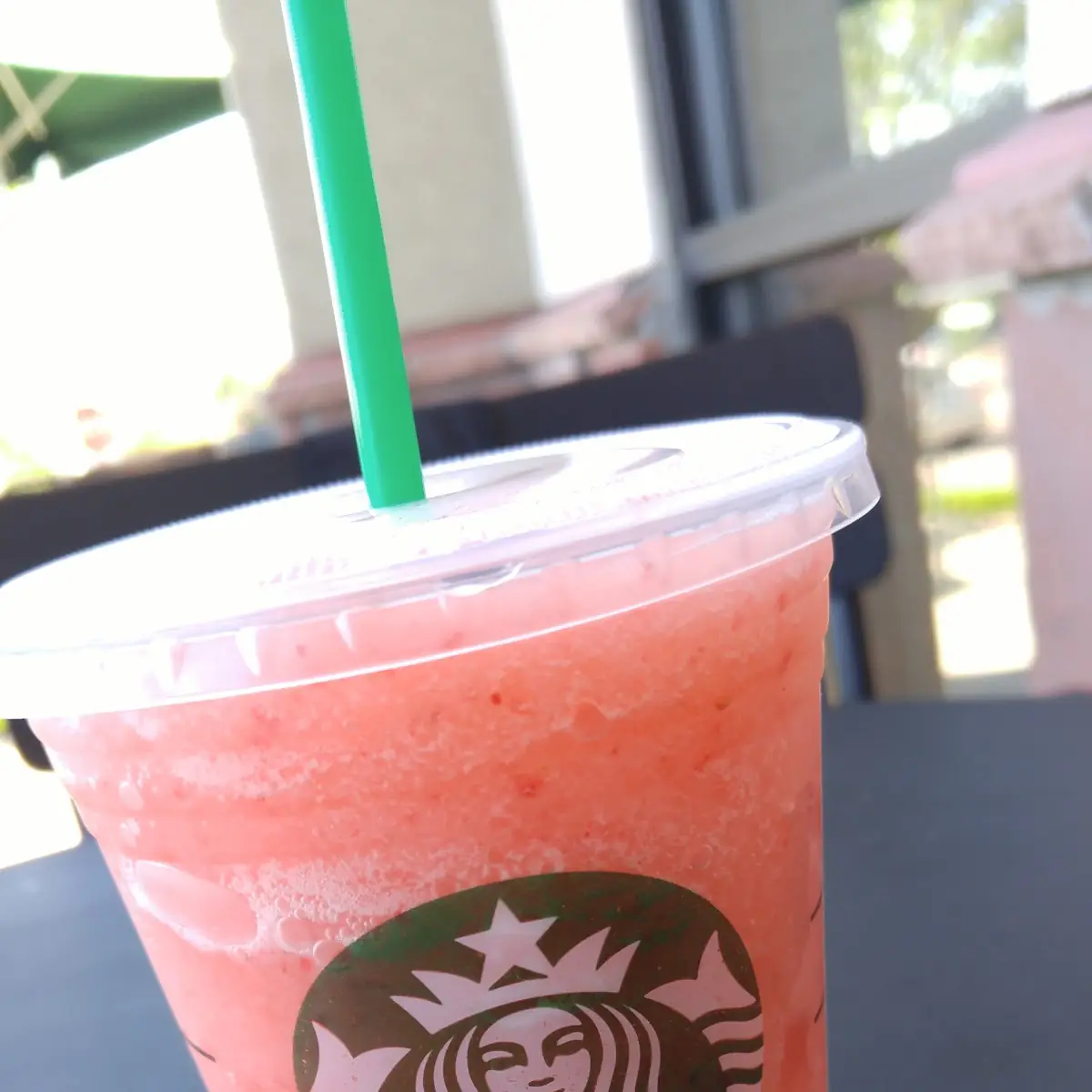 Strawberry Açai
