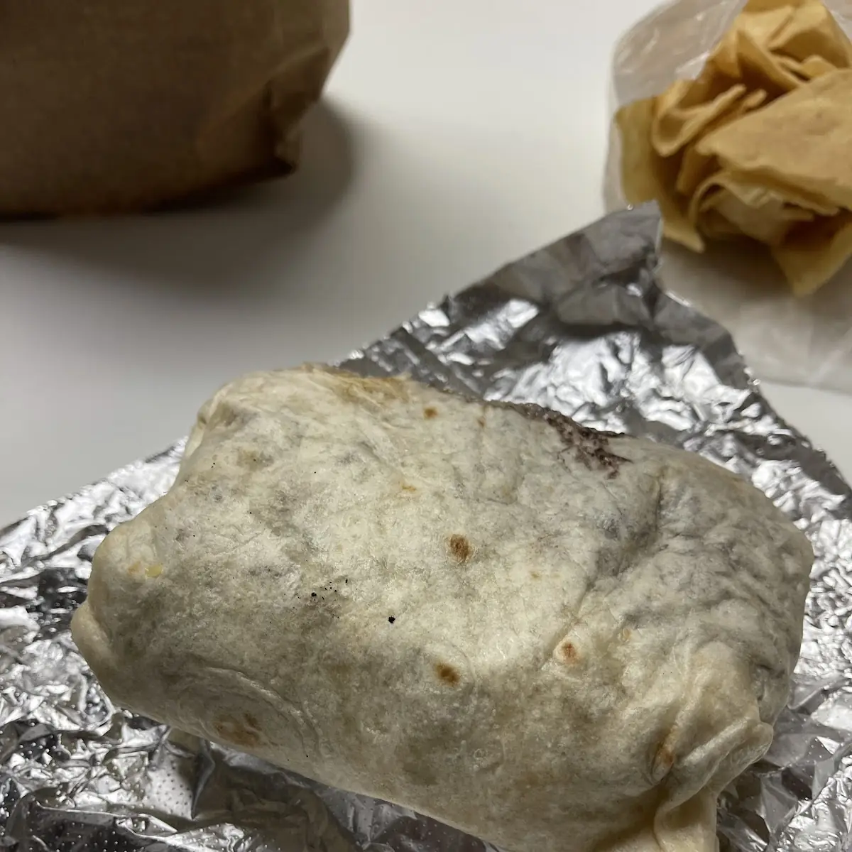 Breakfast Burrito