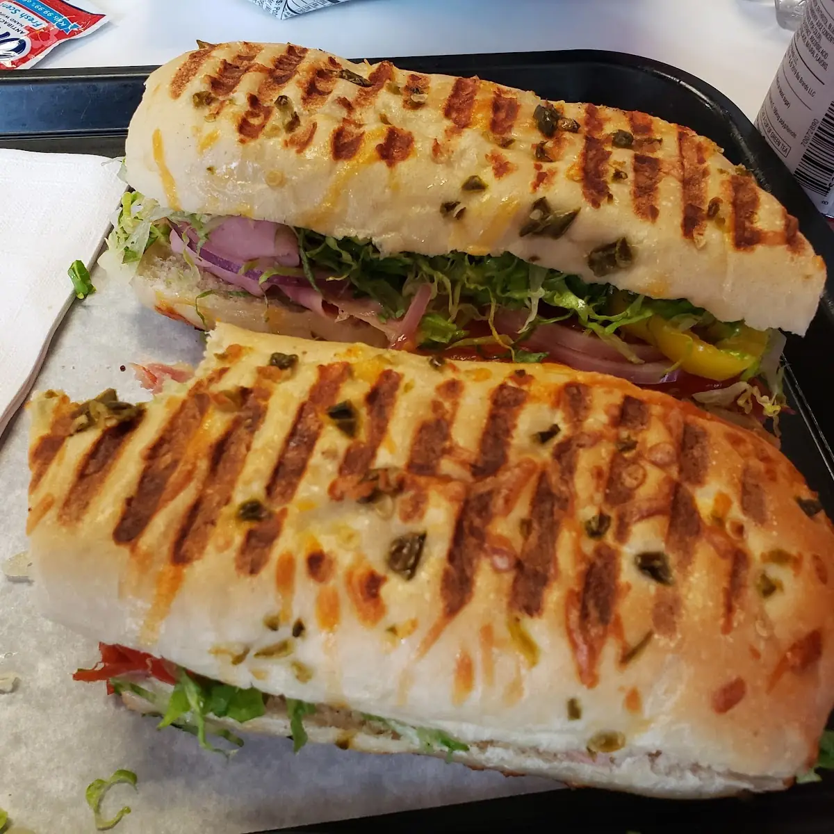 Italian Sub