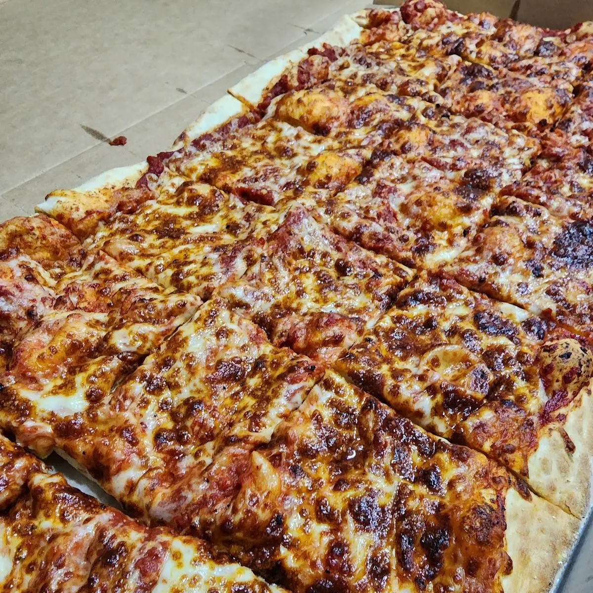 Big Daddy Cheese Pizza