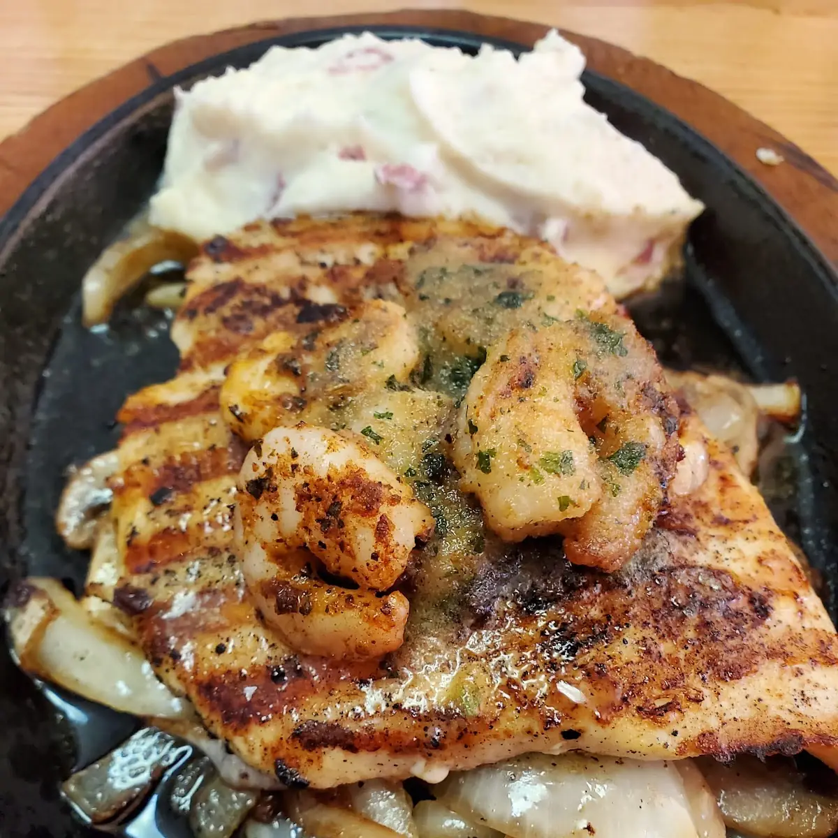 Chicken Fajitas