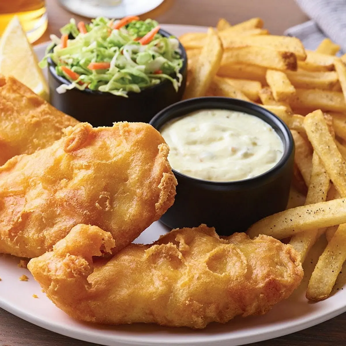 Fish and Chips