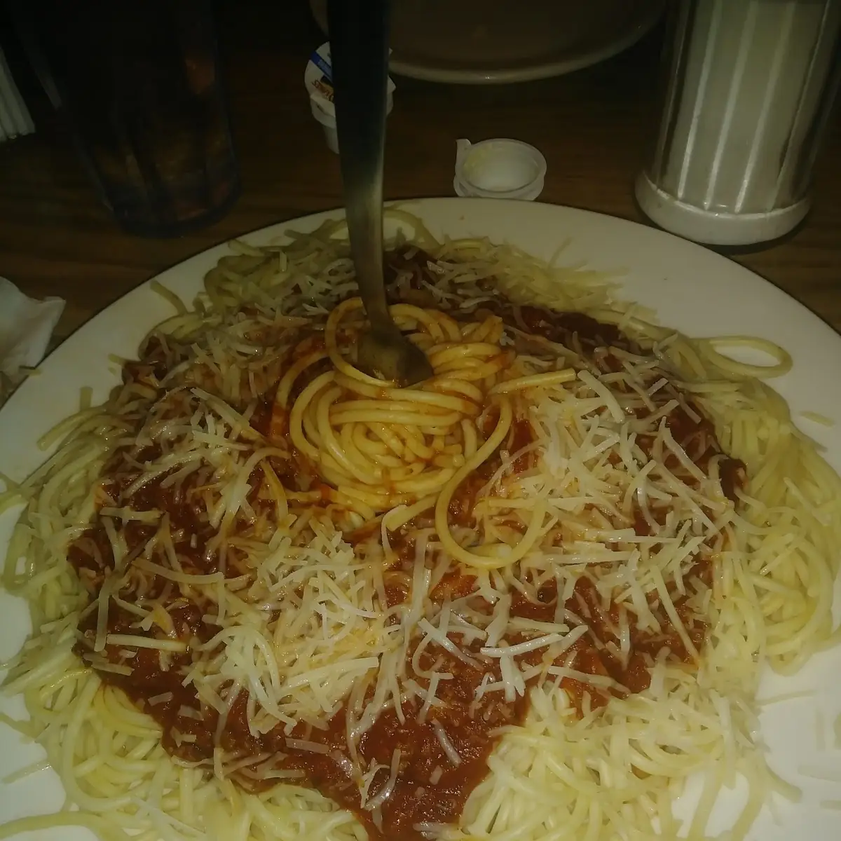 Spaghetti