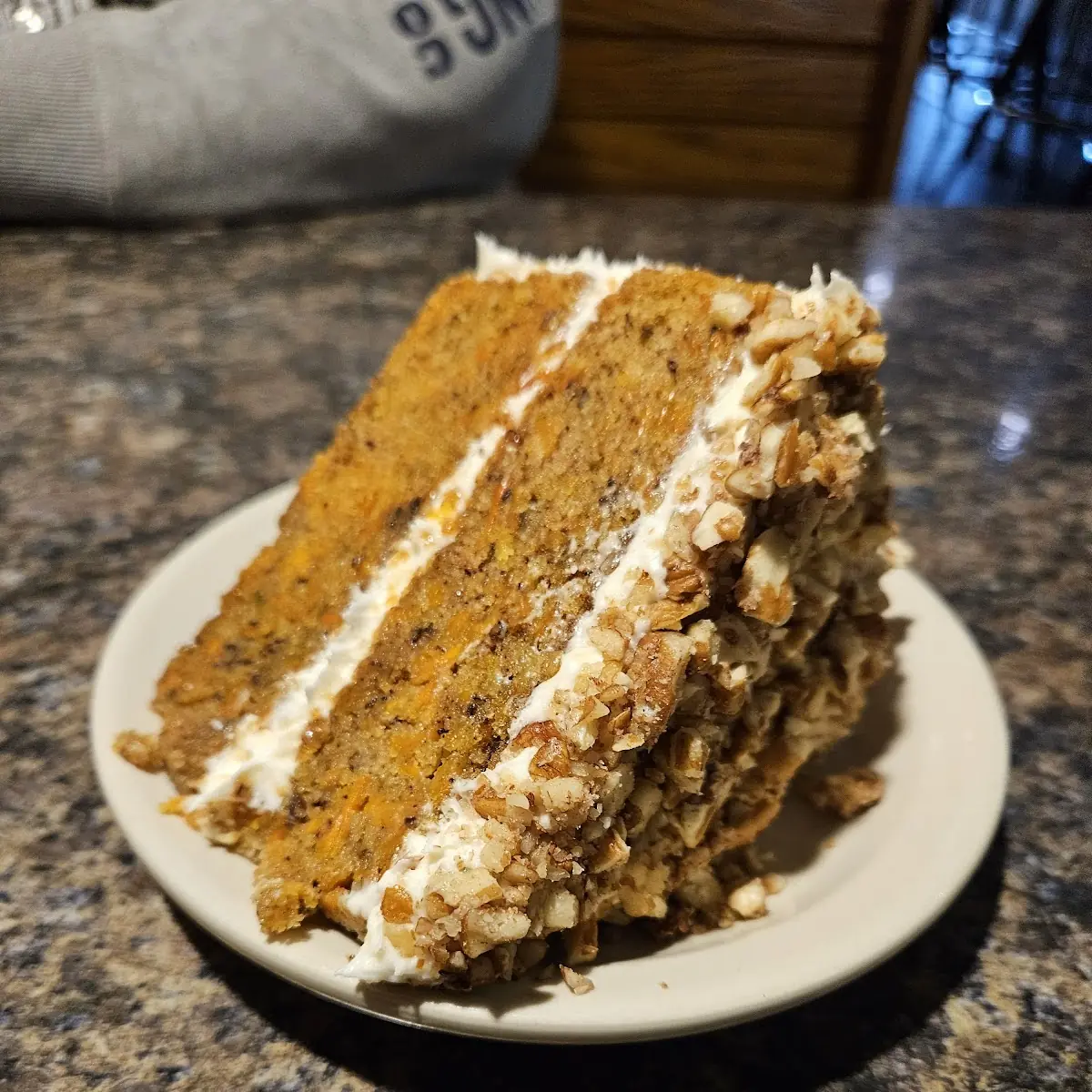 Carrot Cake