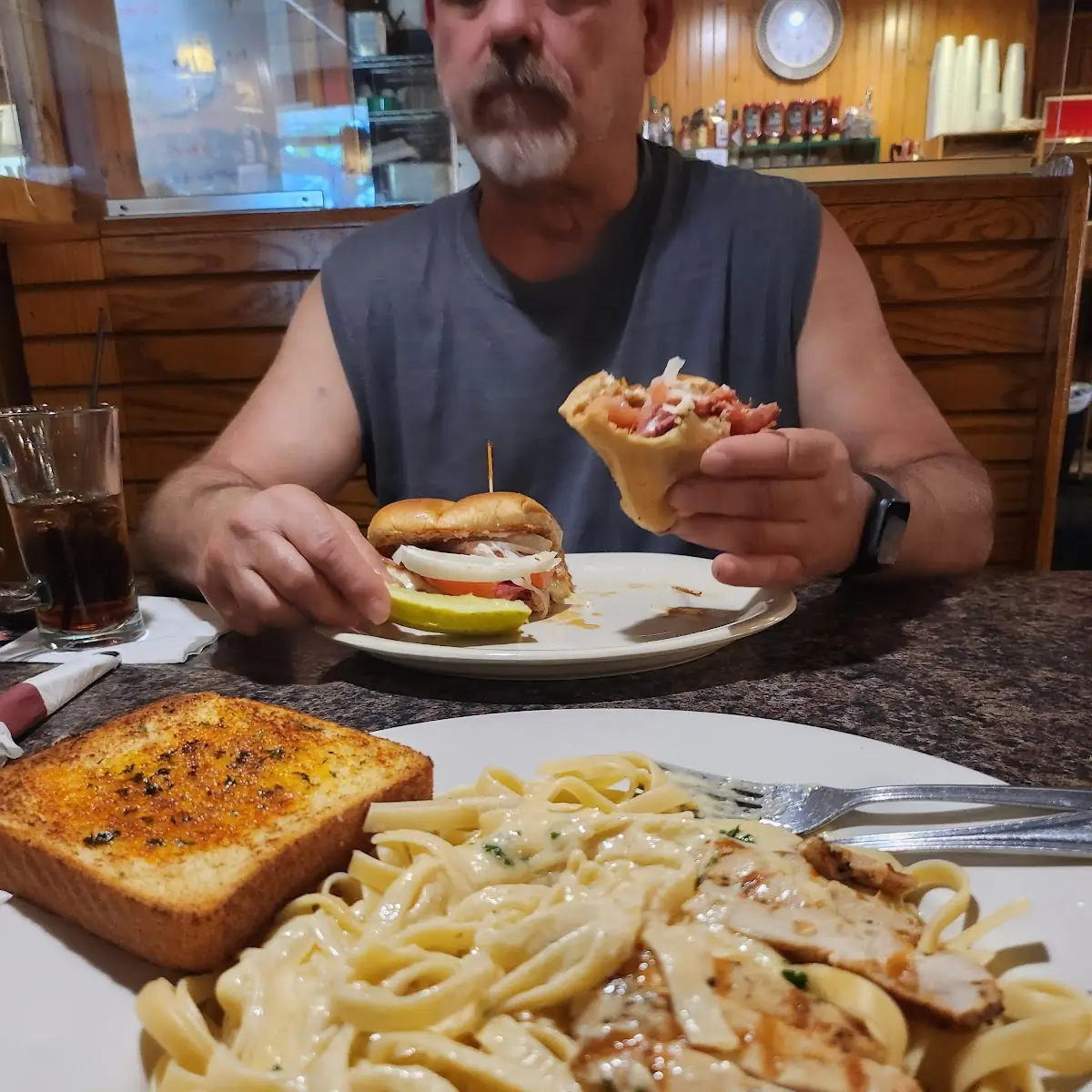 Buffalo Chicken Salad