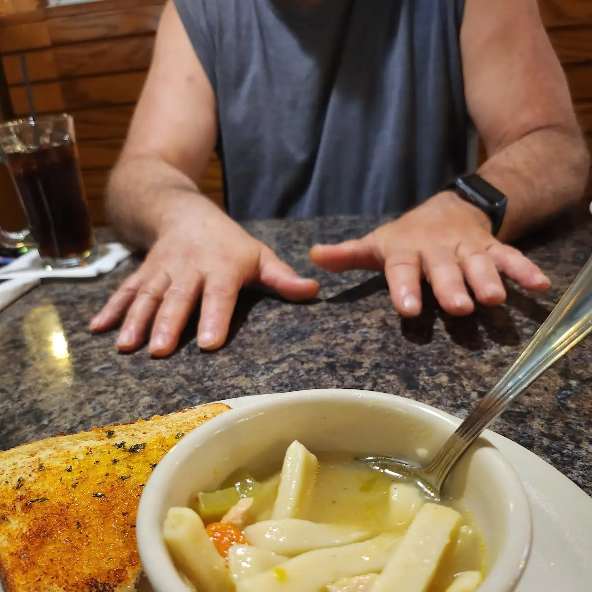 Chicken Noodle