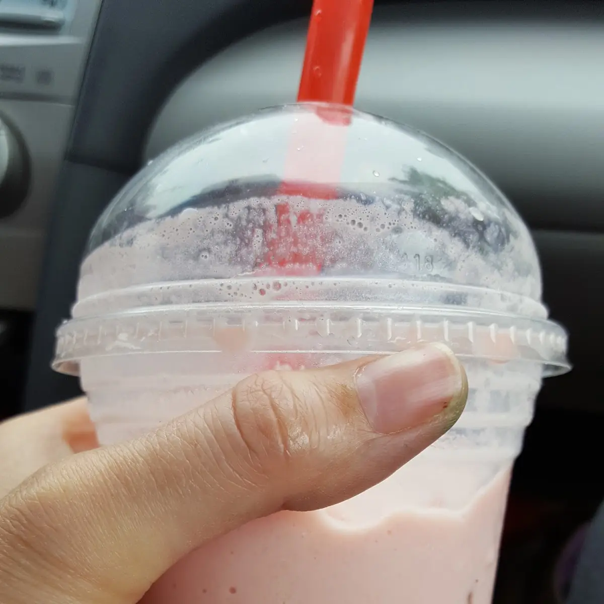 Thai Unsweet Tea