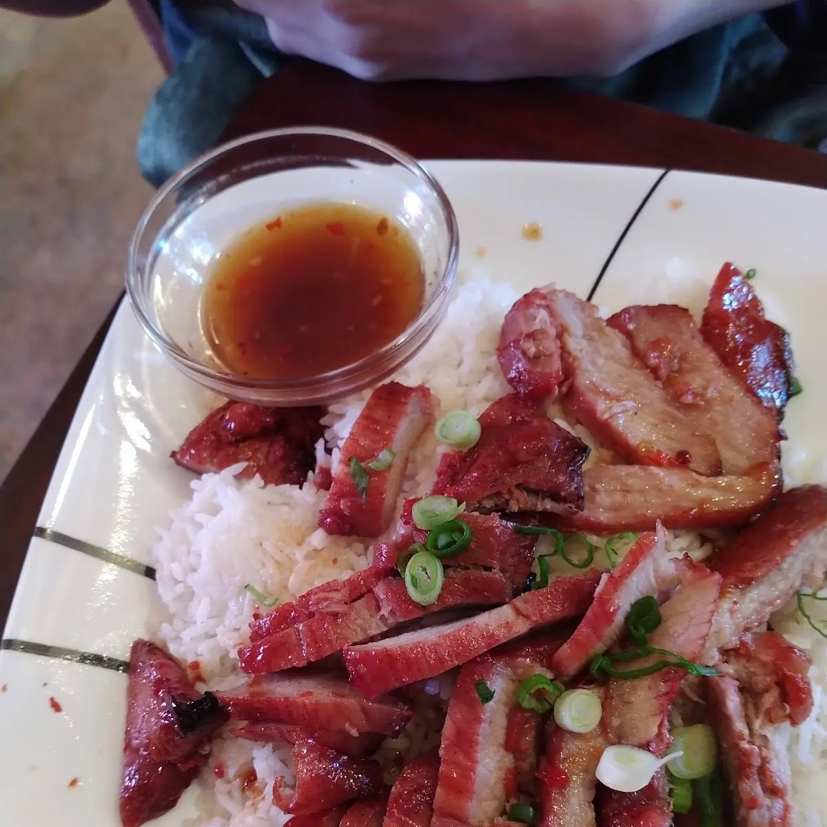 Minas BBQ Pork