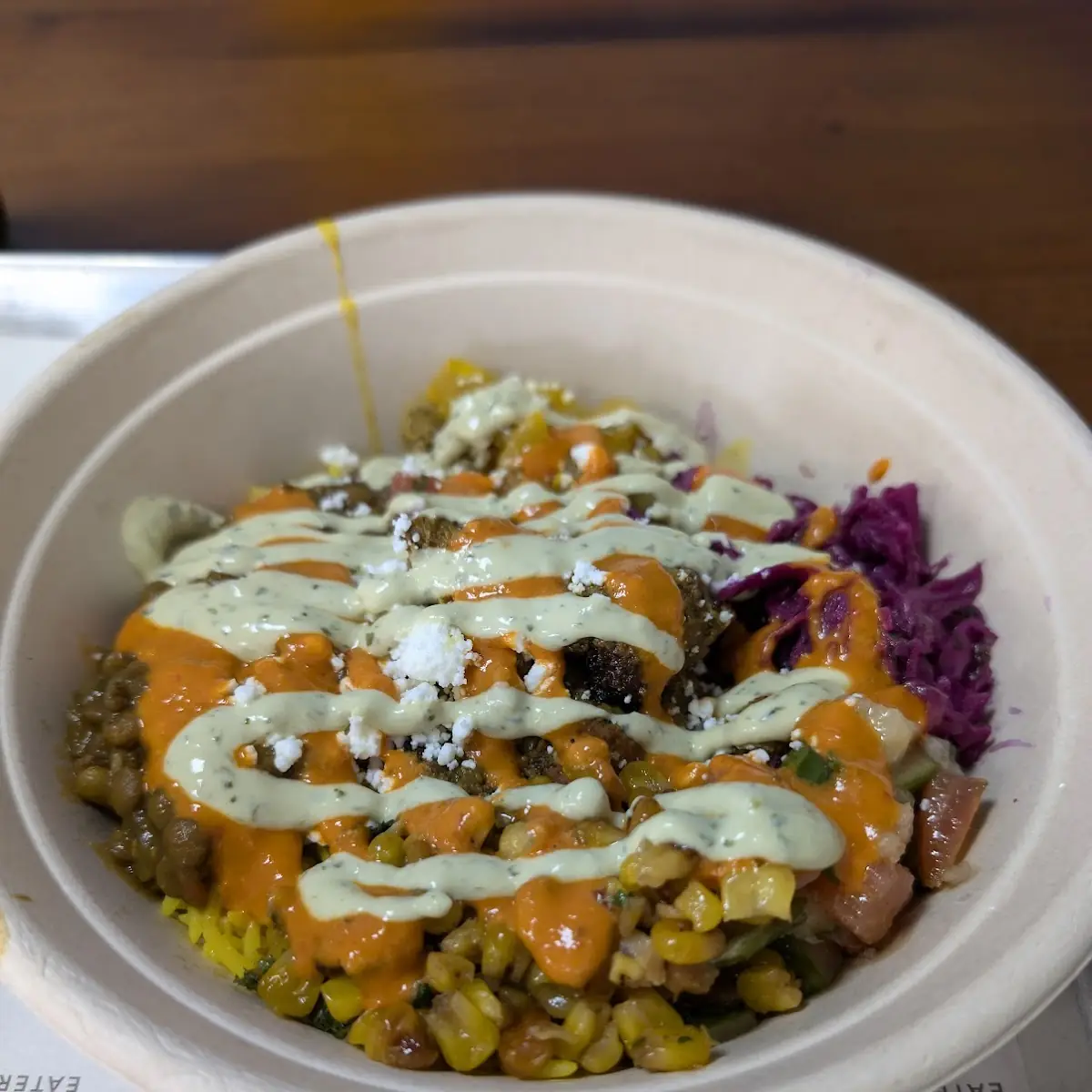 Burrito Bowl