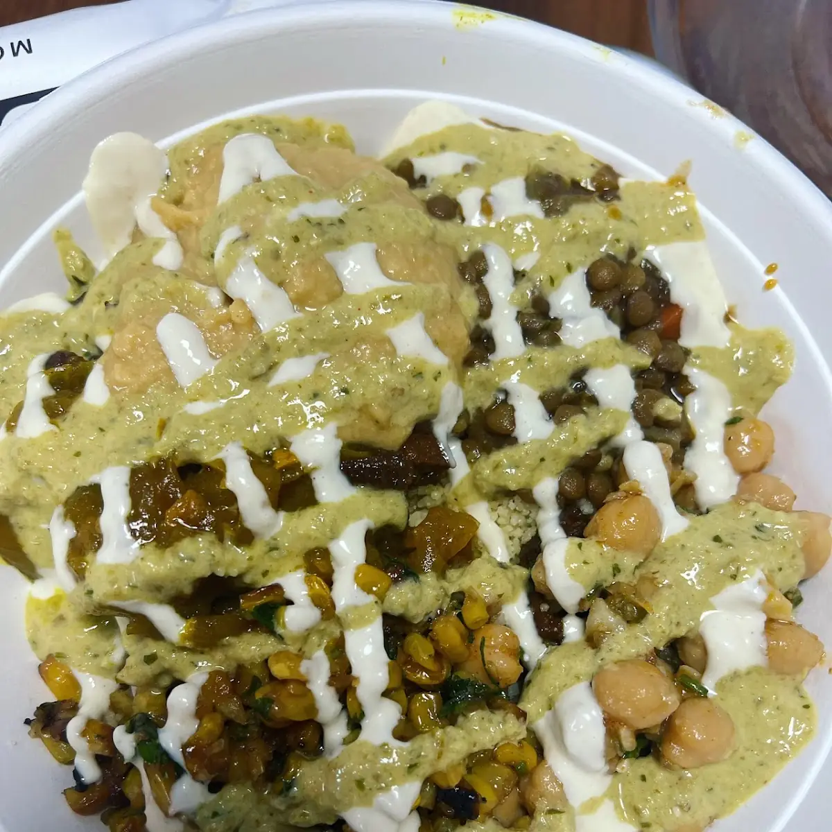 Chilaquiles Verdes