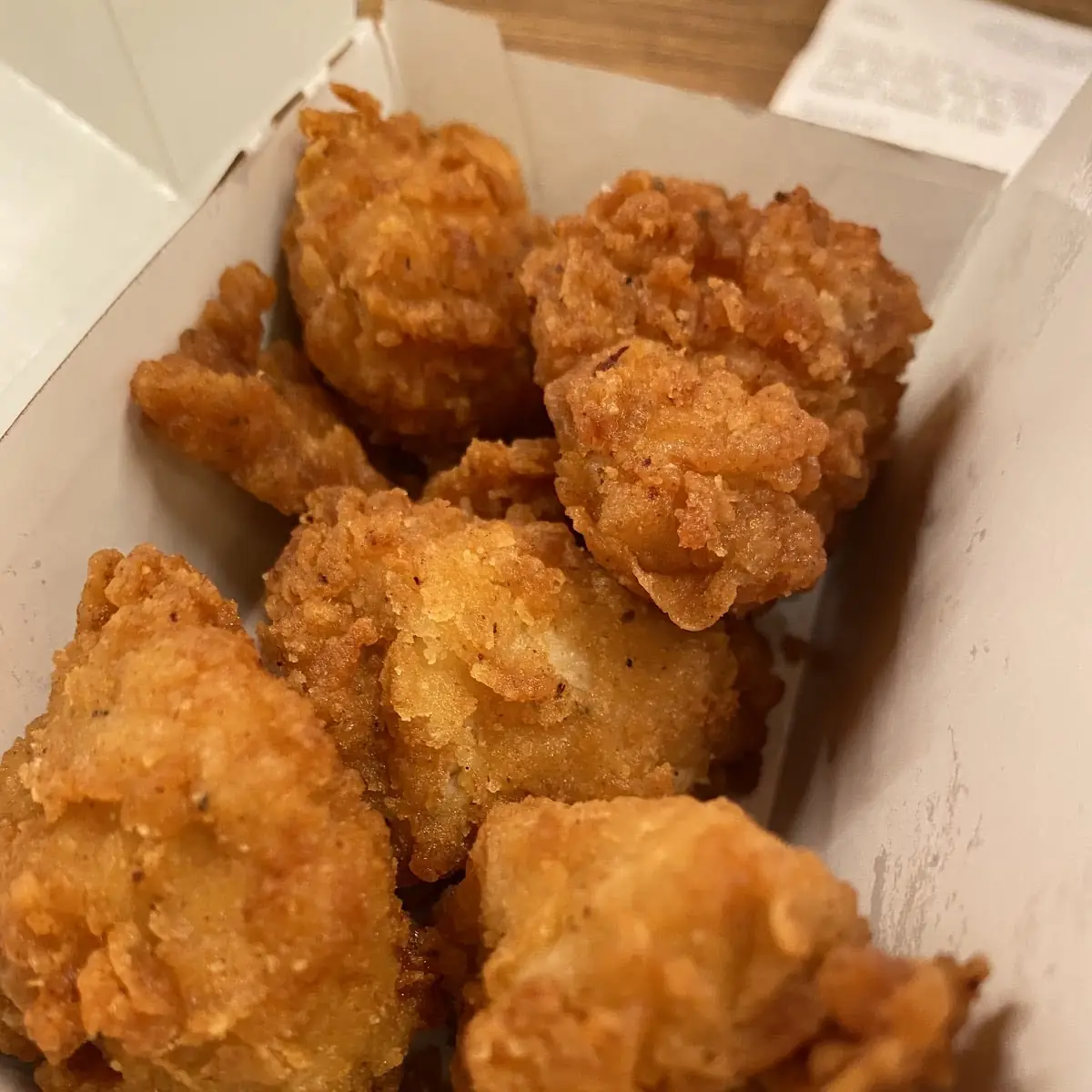 Chicken Bites