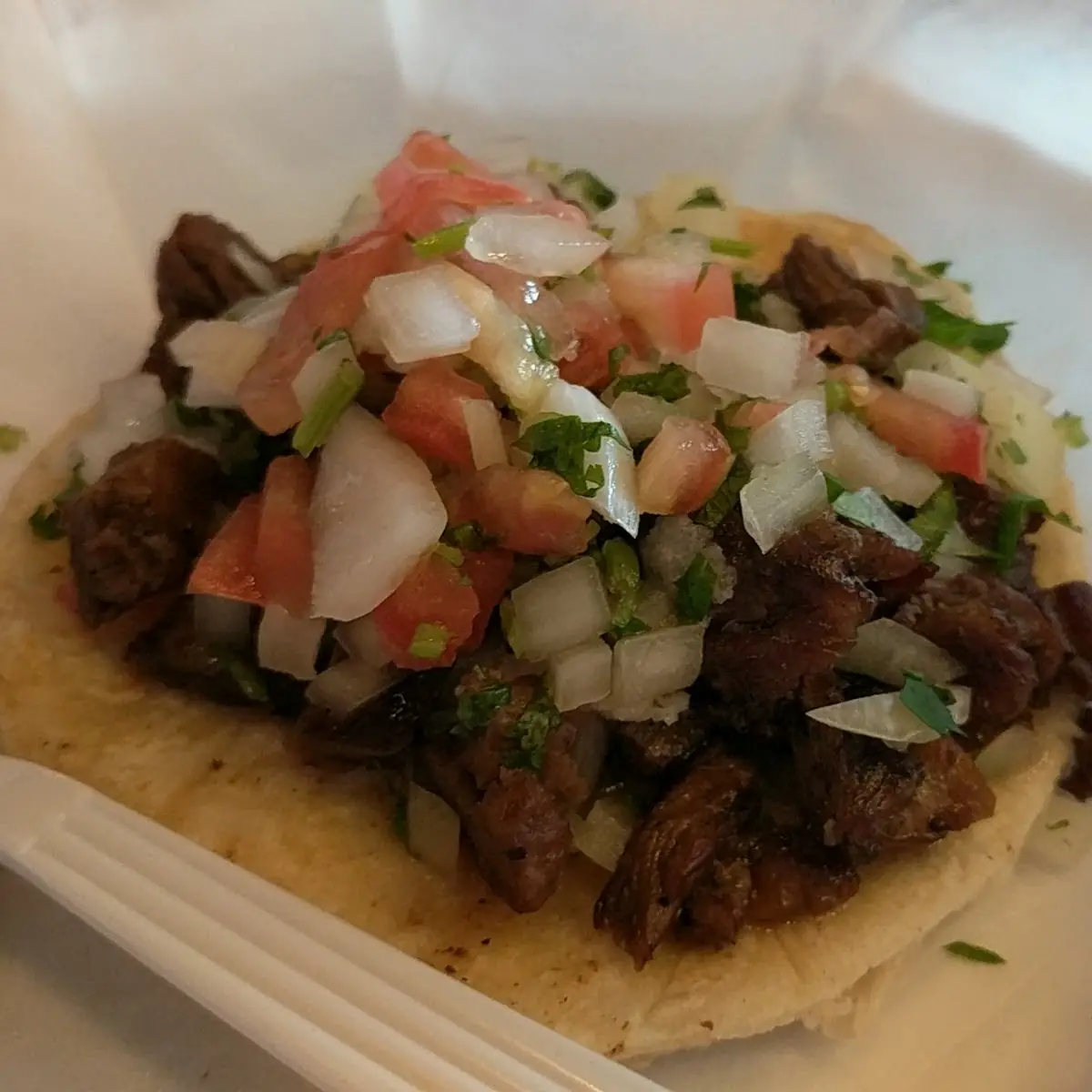 Steak Tacos