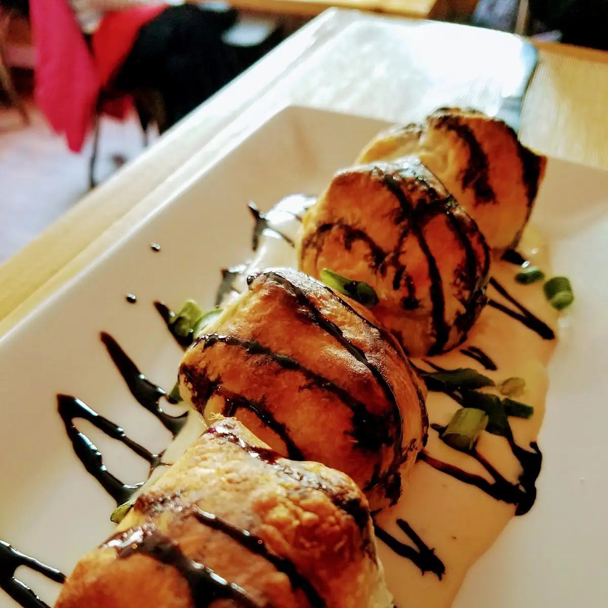 Burnt Ends Croute