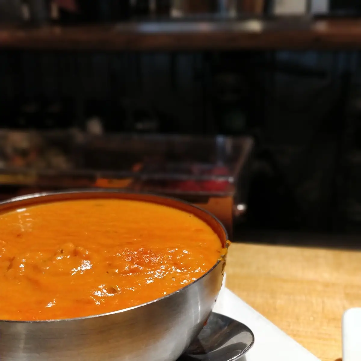 Roasted Tomato Bisque