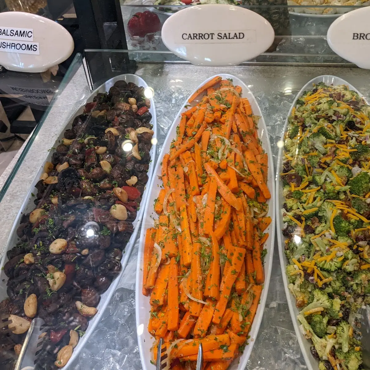 Salad Bar