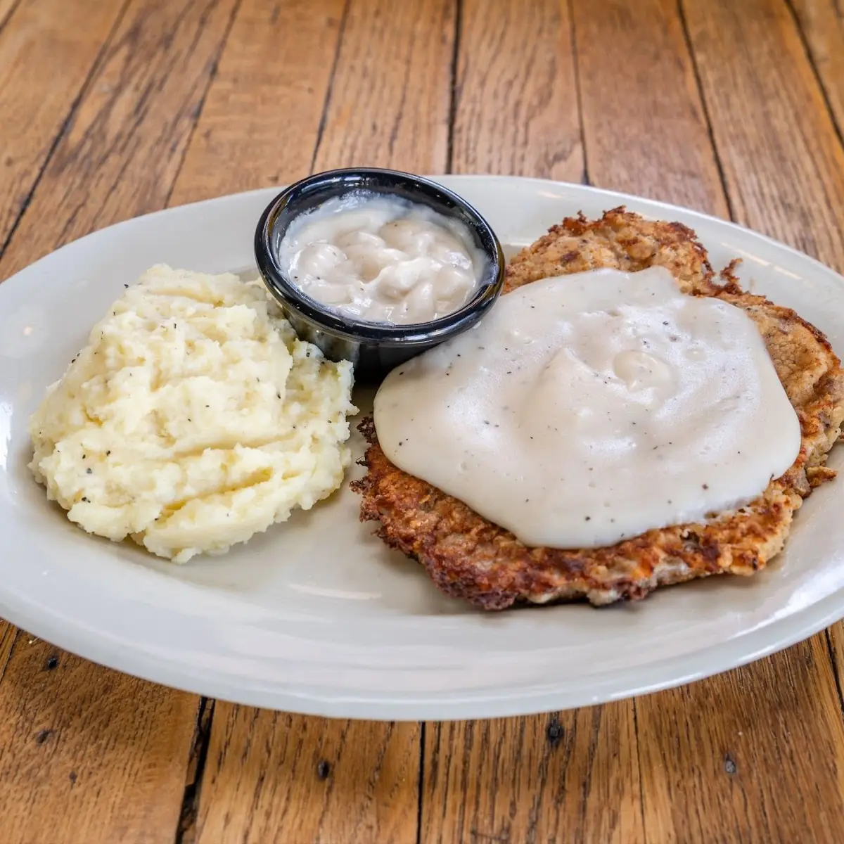 Chicken Fried Steak