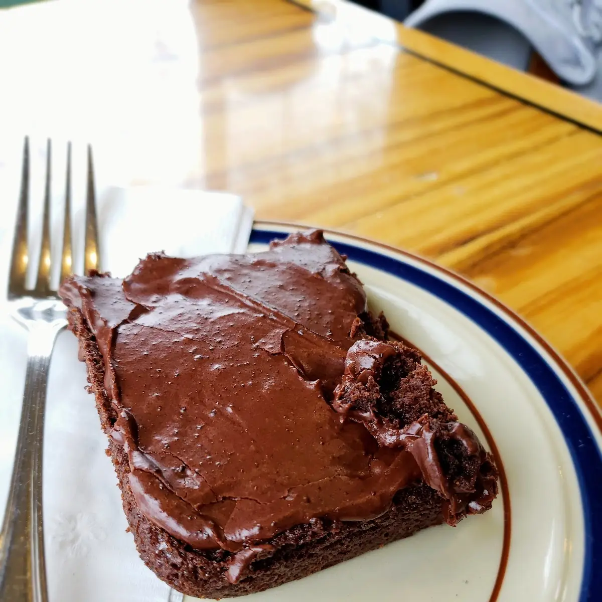 Chocolate Brownie