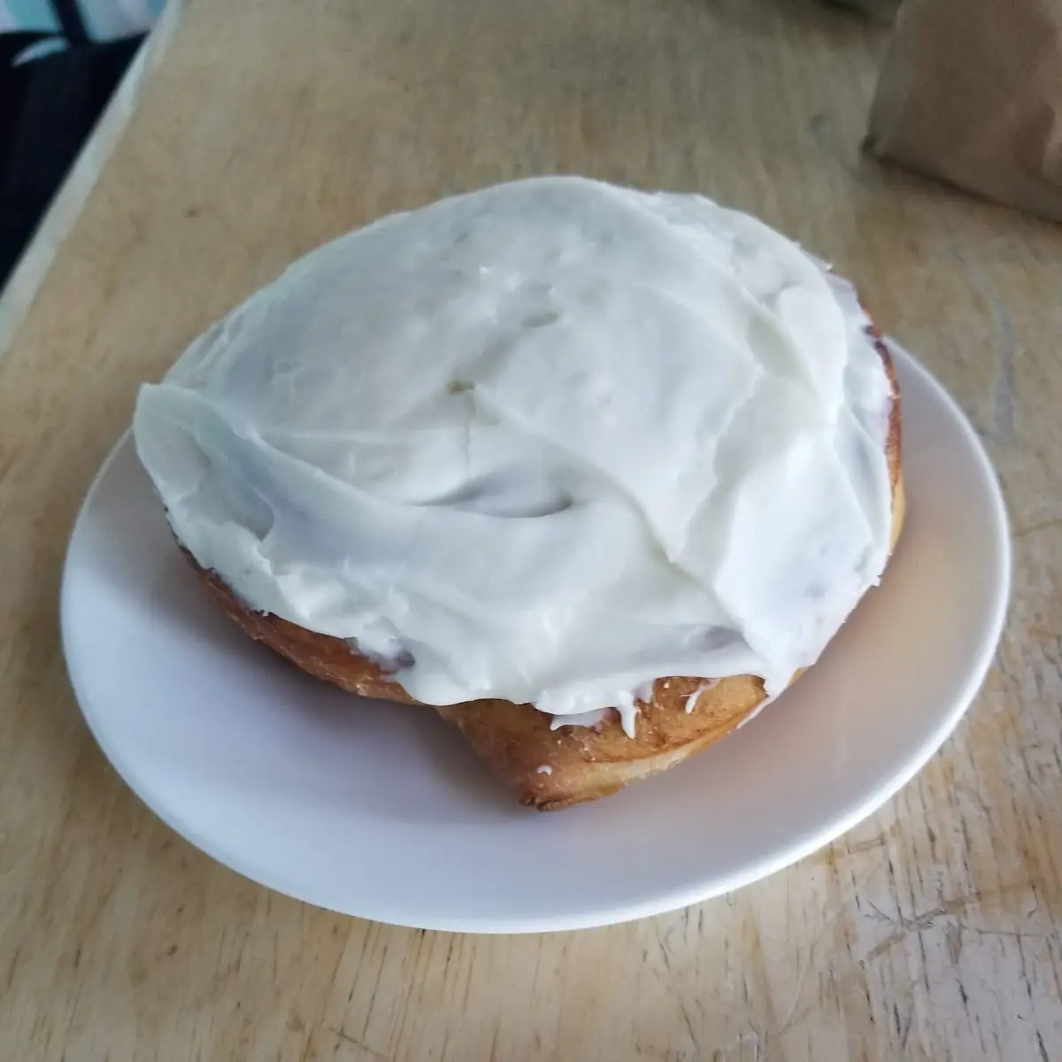 Cinnamon Roll