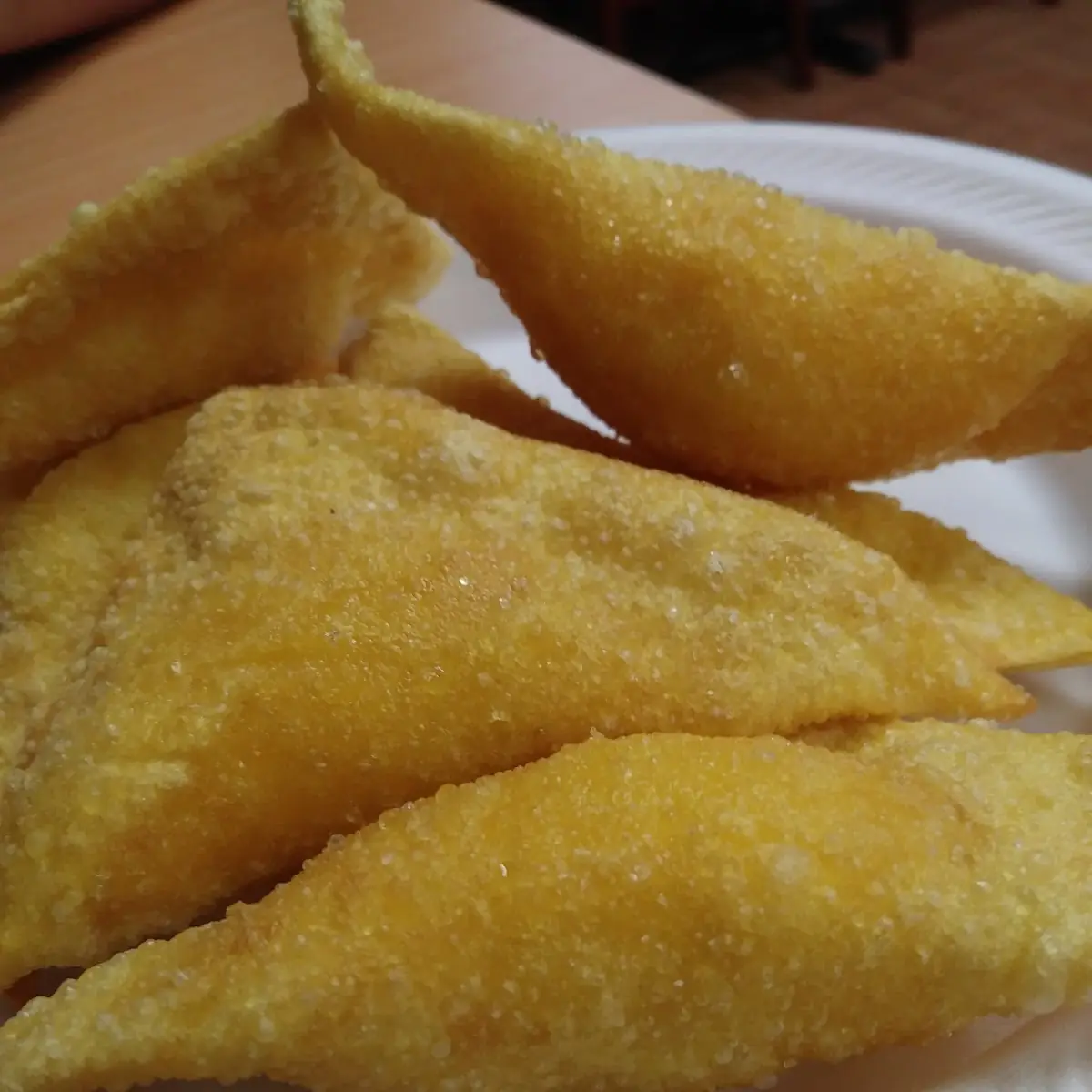 Crab Rangoon