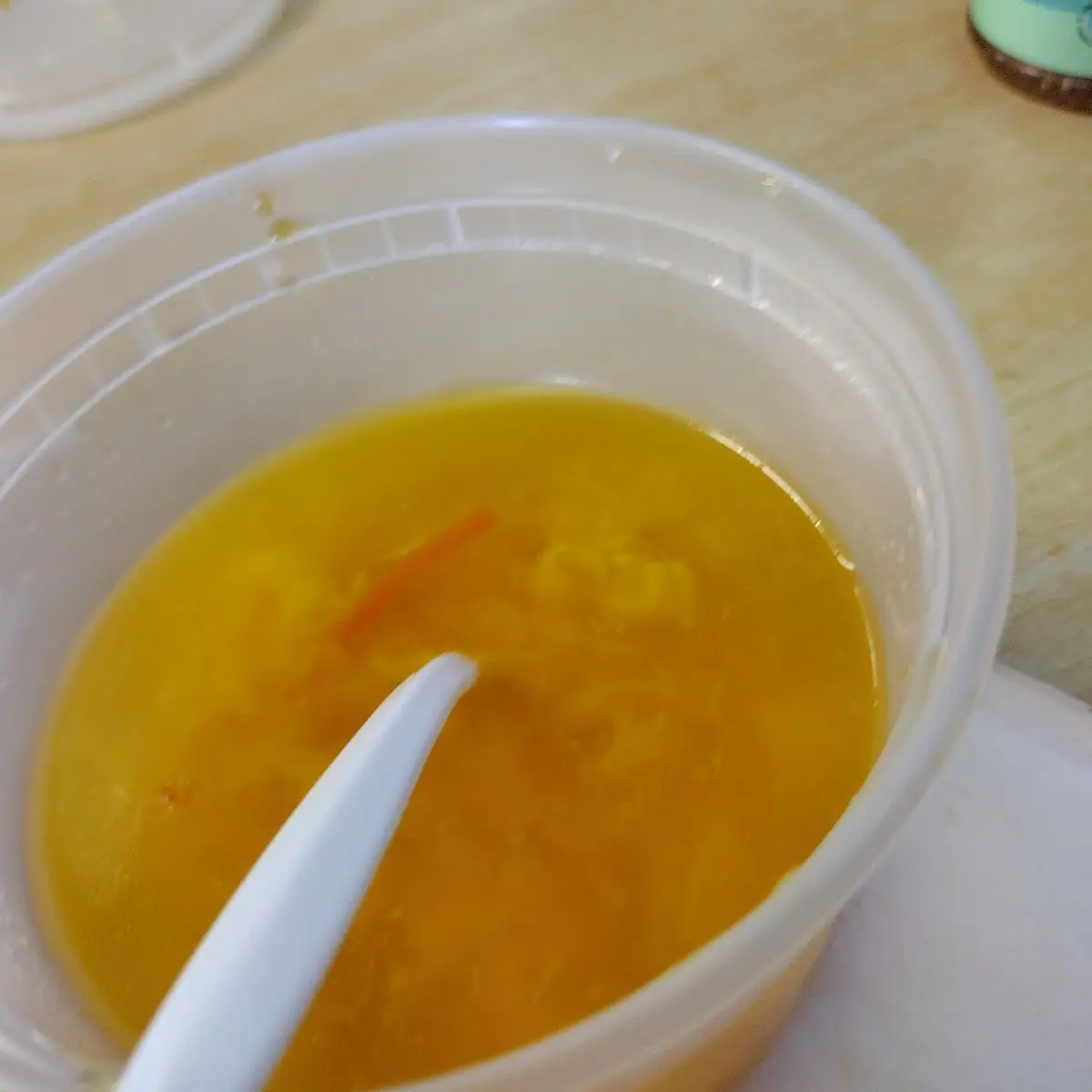 Egg Drop Soup