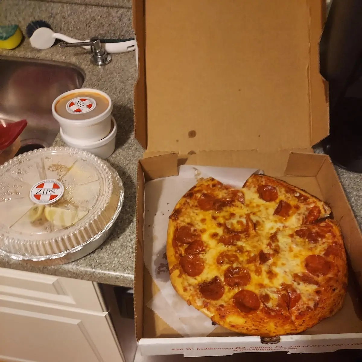 Personal Pizza