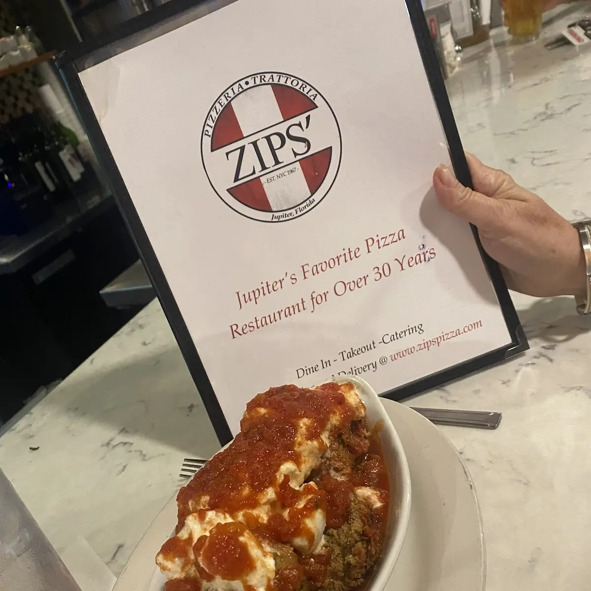 Meat Lovers Stuffed Pizza