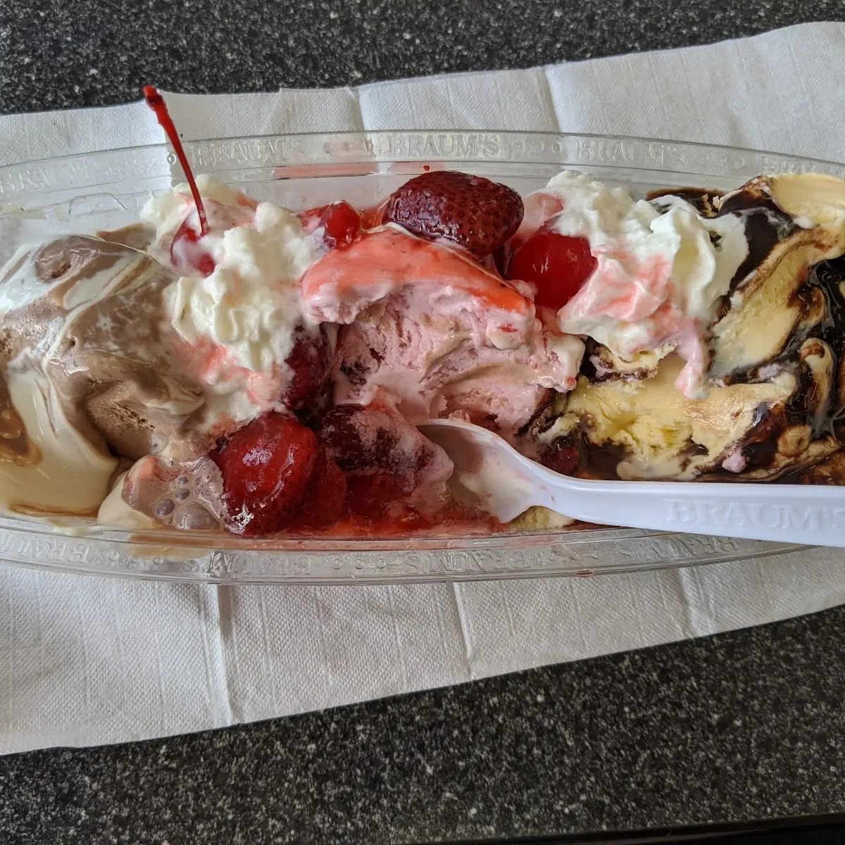 Banana Split