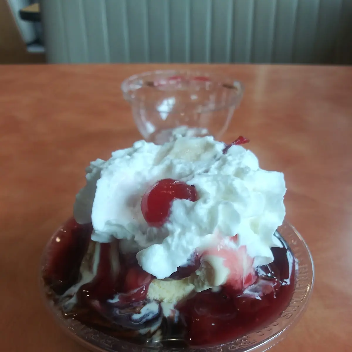 Black Forest Sundae