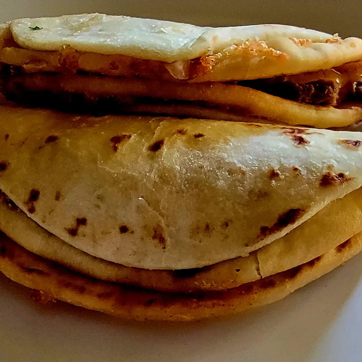Steak Cheesy Street Chalupas