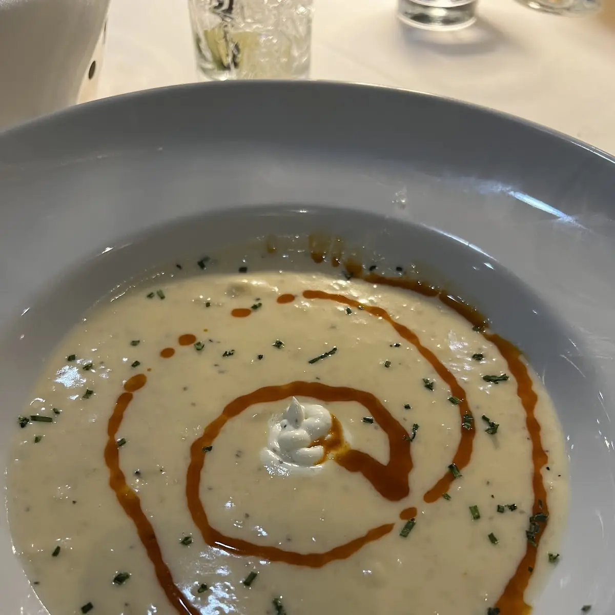 Lobster Bisque Soup