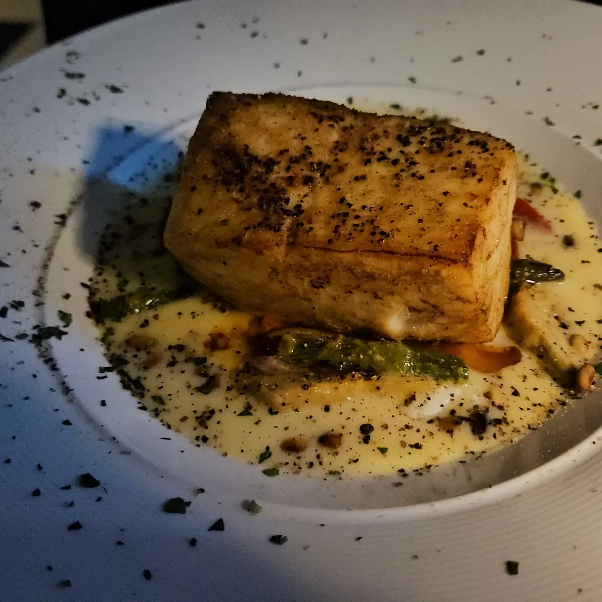 Sea Bass