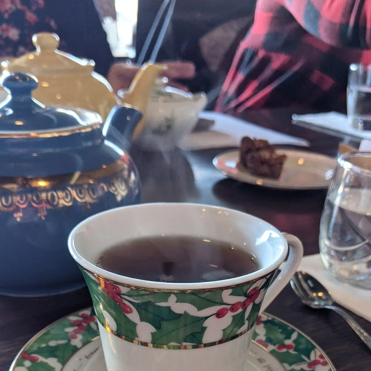 Hot Tea